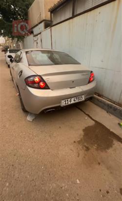 Hyundai Coupe